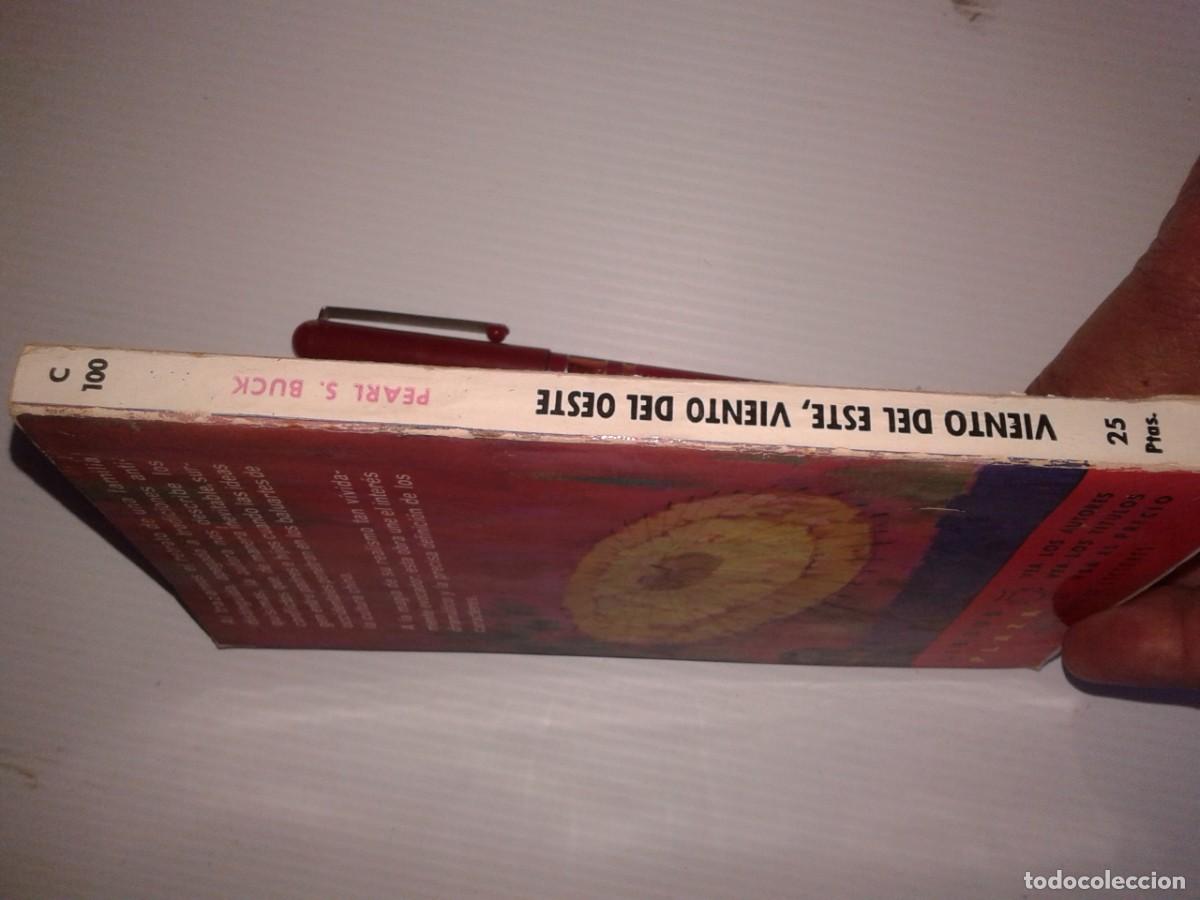 Libros: Viento del este, viento del oeste, Pearl S. Buck, 1966, T 1-8 - Foto 6