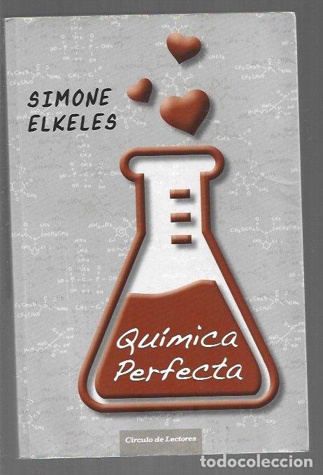 Libros: QUIMICA PERFECTA - ELKELES, SIMONE - Foto 1