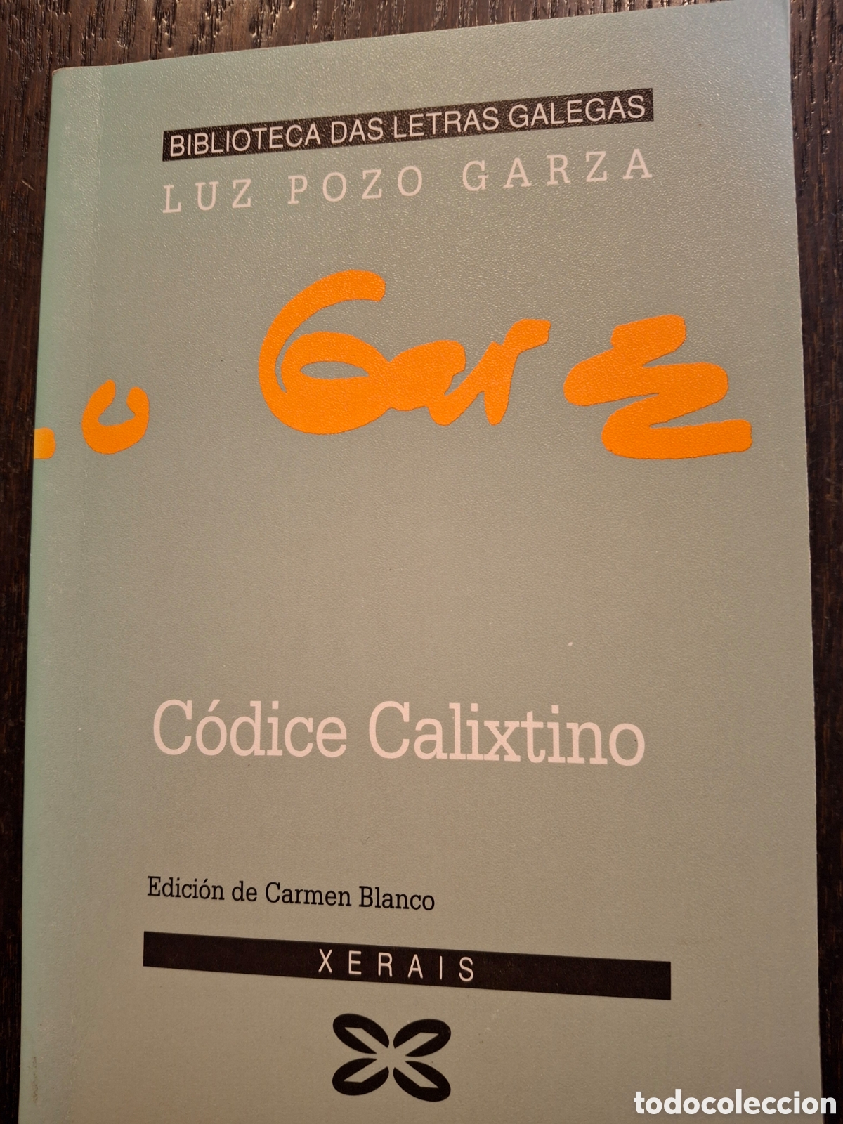 Libros: C&oacute;dice Calixtino. Luz Pozo Garza - Foto 1