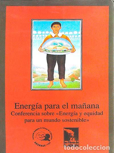 Libros: Energ&iacute;a para el ma&ntilde;ana - VVAA - Foto 1