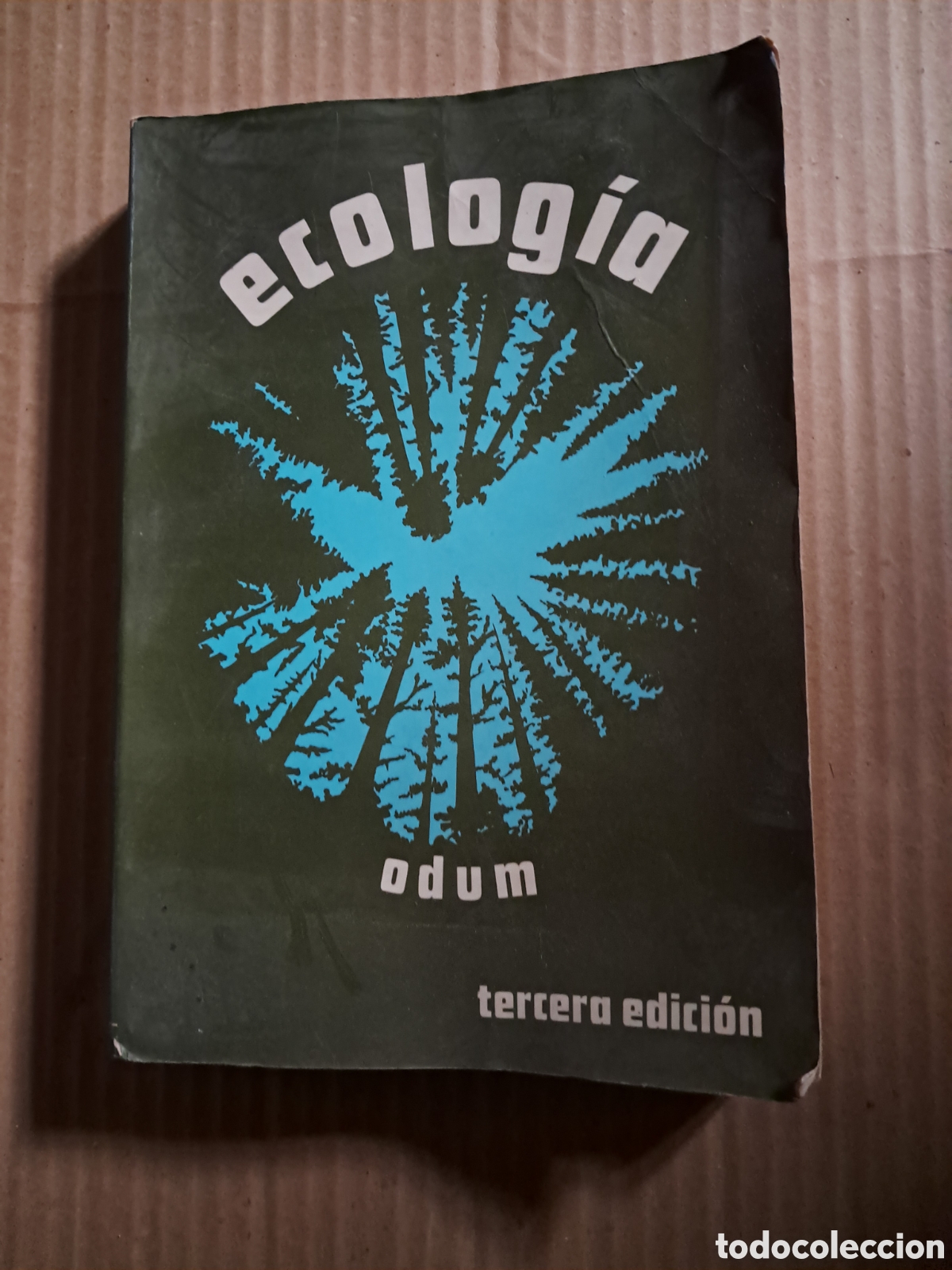 Libros: Ecolog&iacute;a odum tercera edicion - Foto 1