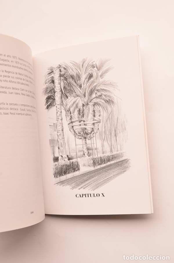 Libros: La palmera y el pil&oacute;n - ORTEGA, Rafael - Dedicatoria aut&oacute;grafa del autor - Foto 4