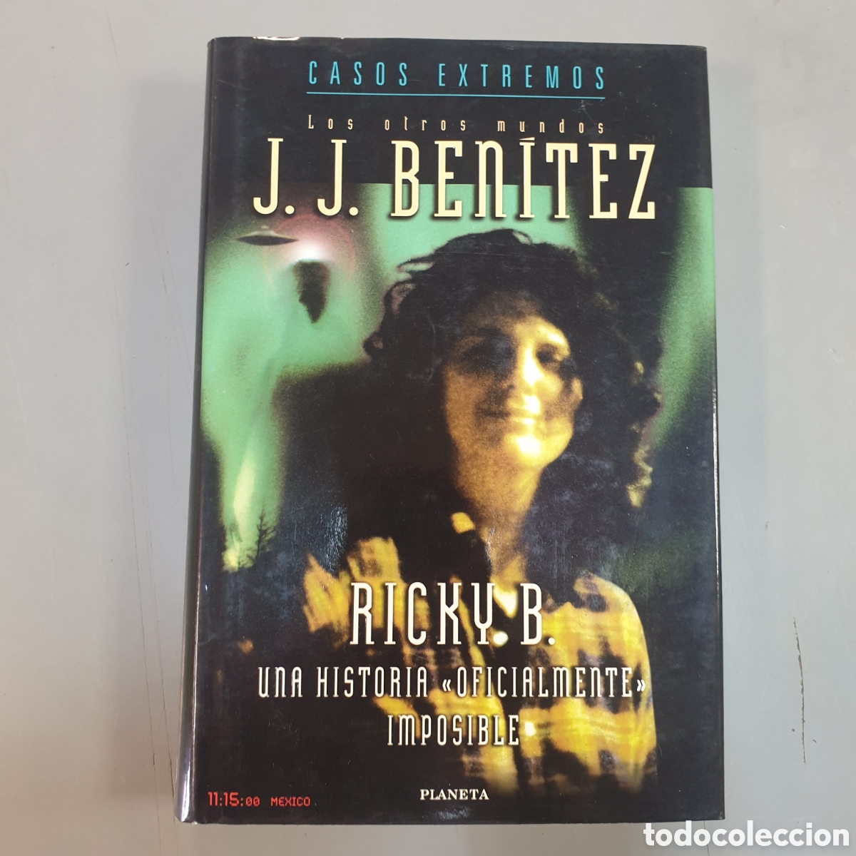 Libros: J.J.BENITEZ CASOS EXTRENOS - Foto 1