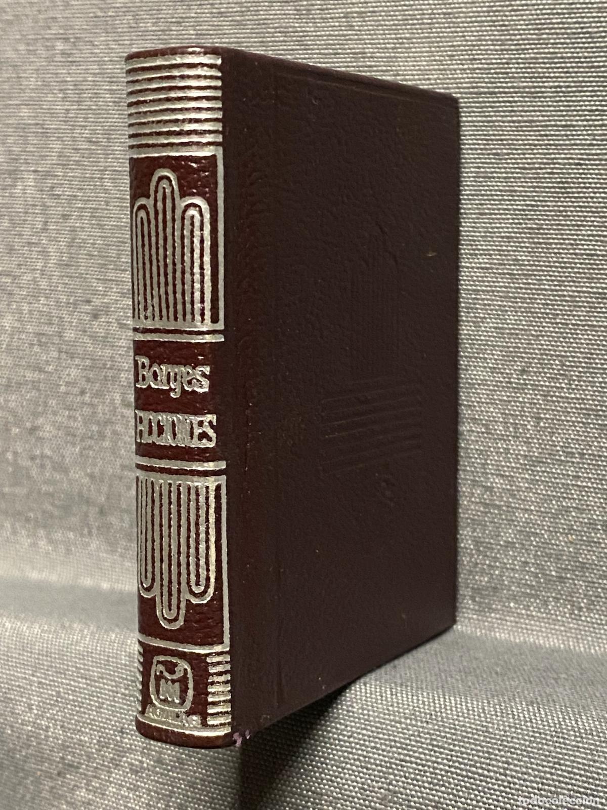 Libros: FICCIONES (Crisol&iacute;n 44). - BORGES, JORGE LUIS. - Foto 3