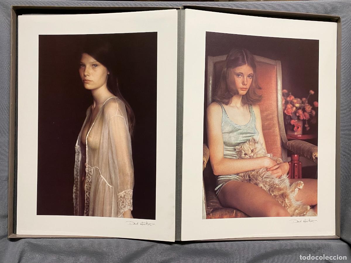 Libros: FILLES-FLEURS. - HAMILTON, DAVID. - Foto 2