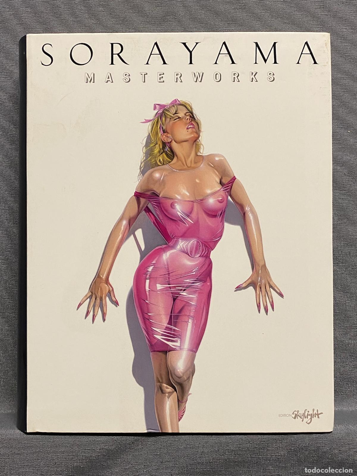 Libros: MASTERWORKS. - SORAYAMA, HAJIME. - Foto 1