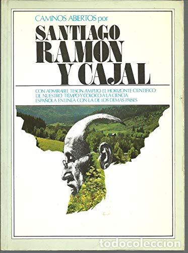 Libros: Santiago Ramon y Cajal - Foto 1