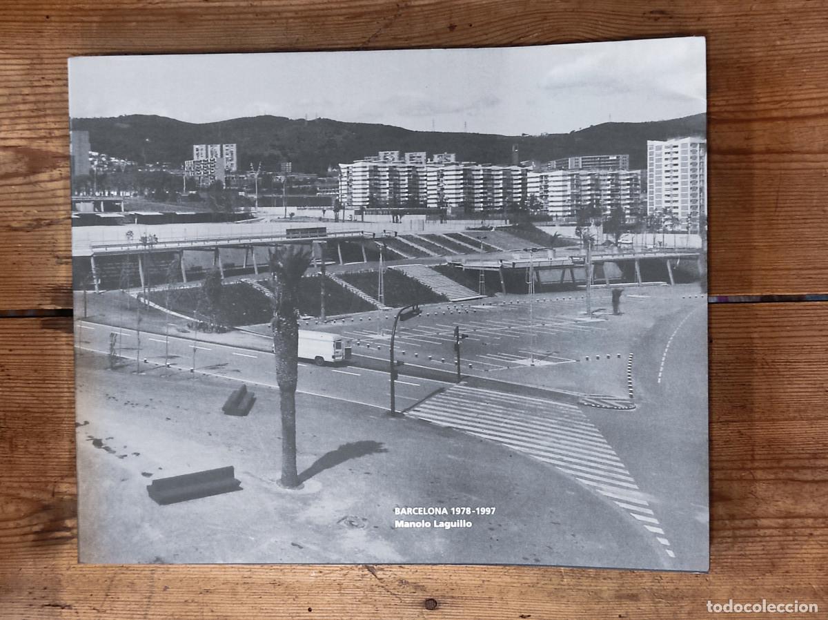Libri di seconda mano: Barcelona 1978-1997 - Laguillo, Manolo