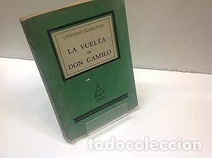 Libros: LA VUELTA DE DON CAMILO - Foto 1