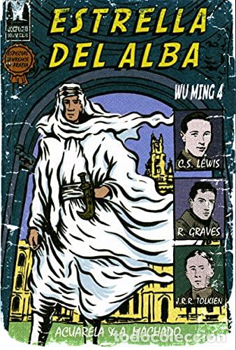 Libros: Estrella del alba - Ming 4, Wu - Foto 1