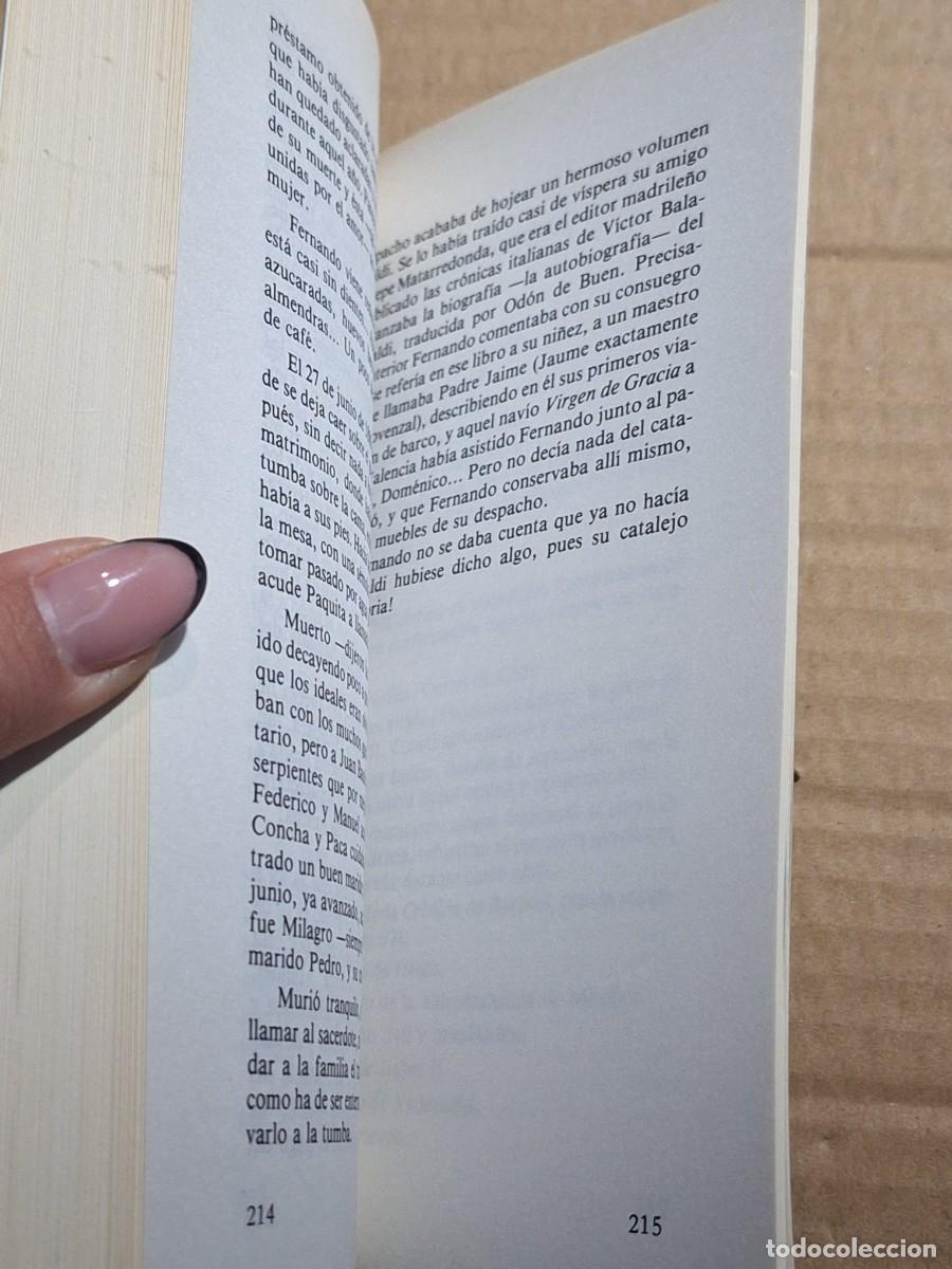 Libros: El catalejo de Garibaldi.- Beneyto, Juan - Foto 4