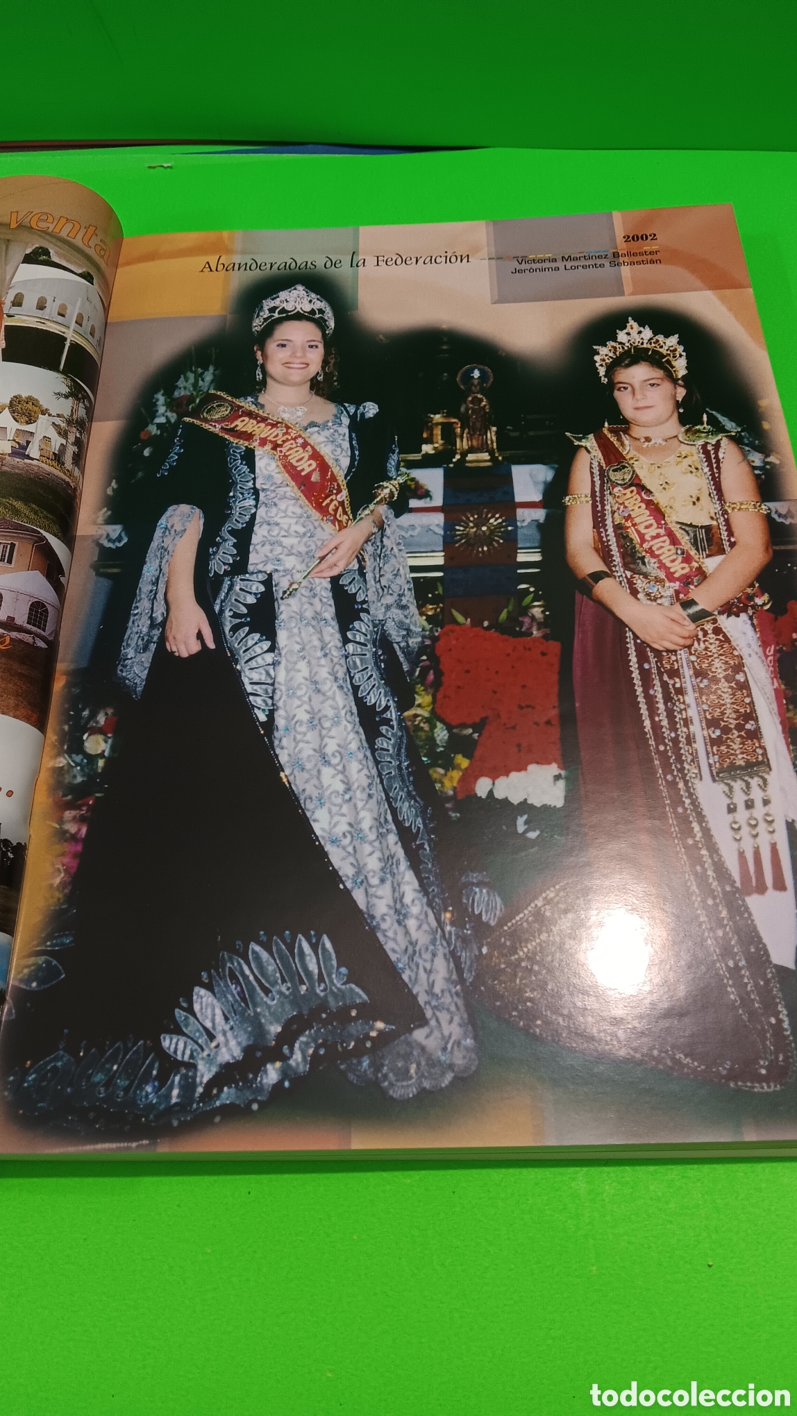 Libros: &rdquo;&rdquo;FIESTAS DE MOROS Y CRISTIANOS&rdquo;&rdquo; .. MURCIA ....2003... - Foto 9