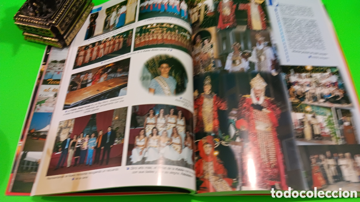 Libros: &rdquo;&rdquo;FIESTAS DE MOROS Y CRISTIANOS&rdquo;&rdquo; .. MURCIA ....2003... - Foto 11