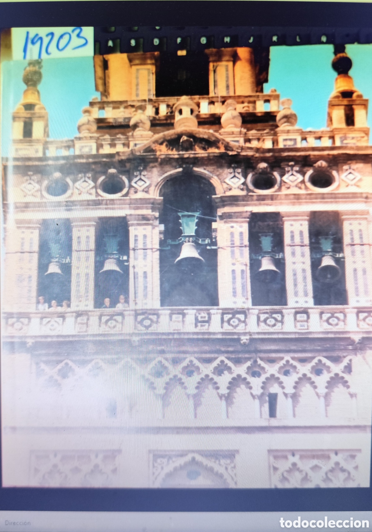 Libros: CAMPANARIOS DE ESPA&Ntilde;A - ALCOLEA, Santiago. - Foto 2