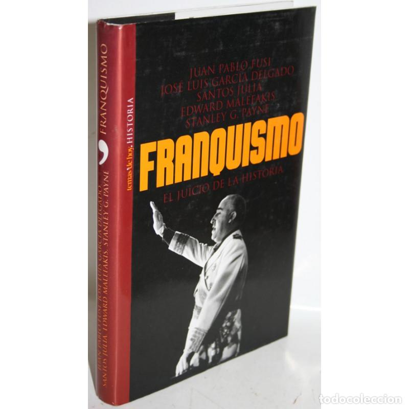 Libros: FRANQUISMO - GARC&Iacute;A DELGADO, Jos&eacute; Luis (Coord.) - Foto 1