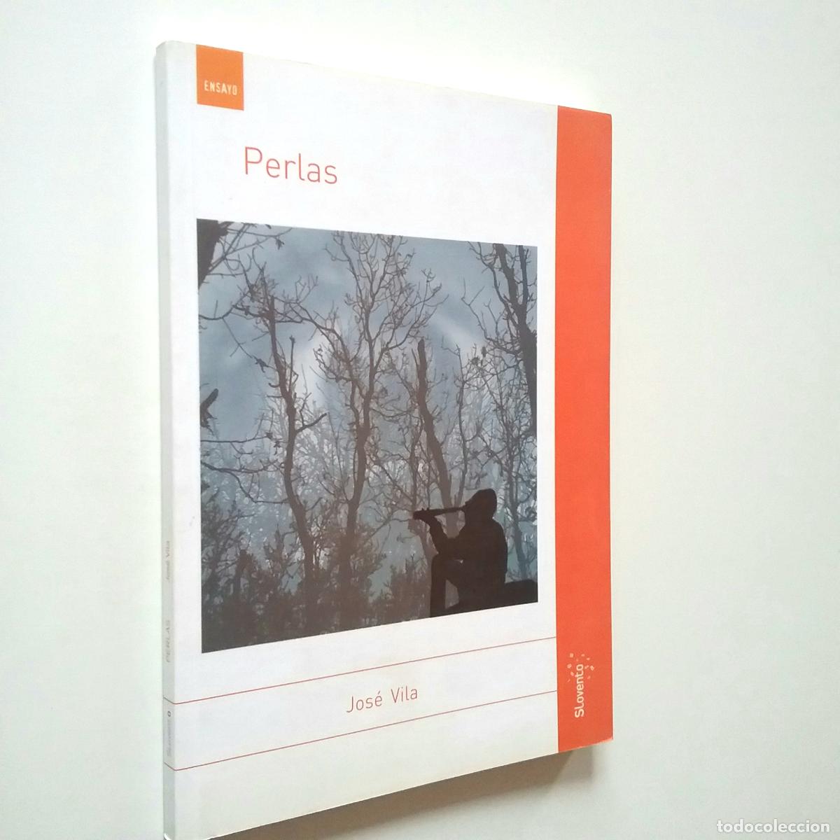 Libros: Jos&eacute; Vila - Perlas - Foto 1