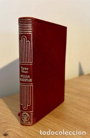 Libros: WILLIAM SHAKESPEARE - HUGO, V&iacute;ctor,(1802-1885) - Foto 1