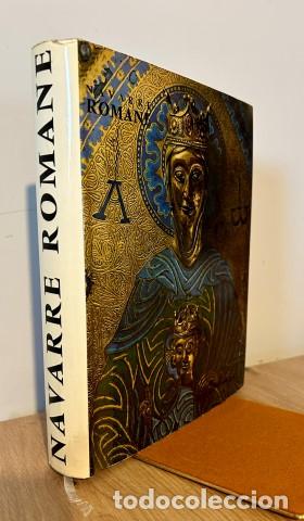 Libros: Navarre Romane - Lojendio, Luis-Maria - Foto 1