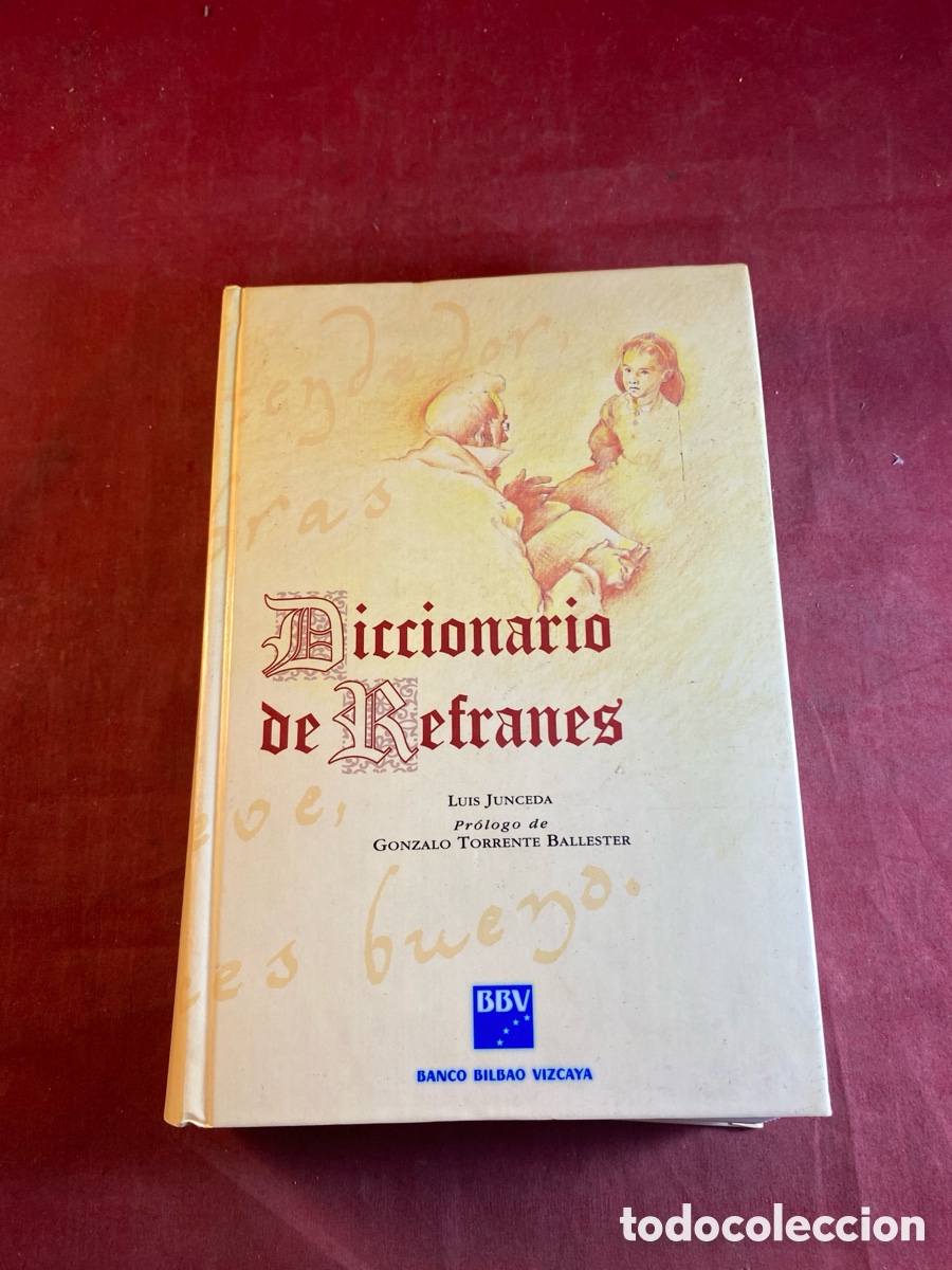 Libros: Diccionario de refranes - Foto 1