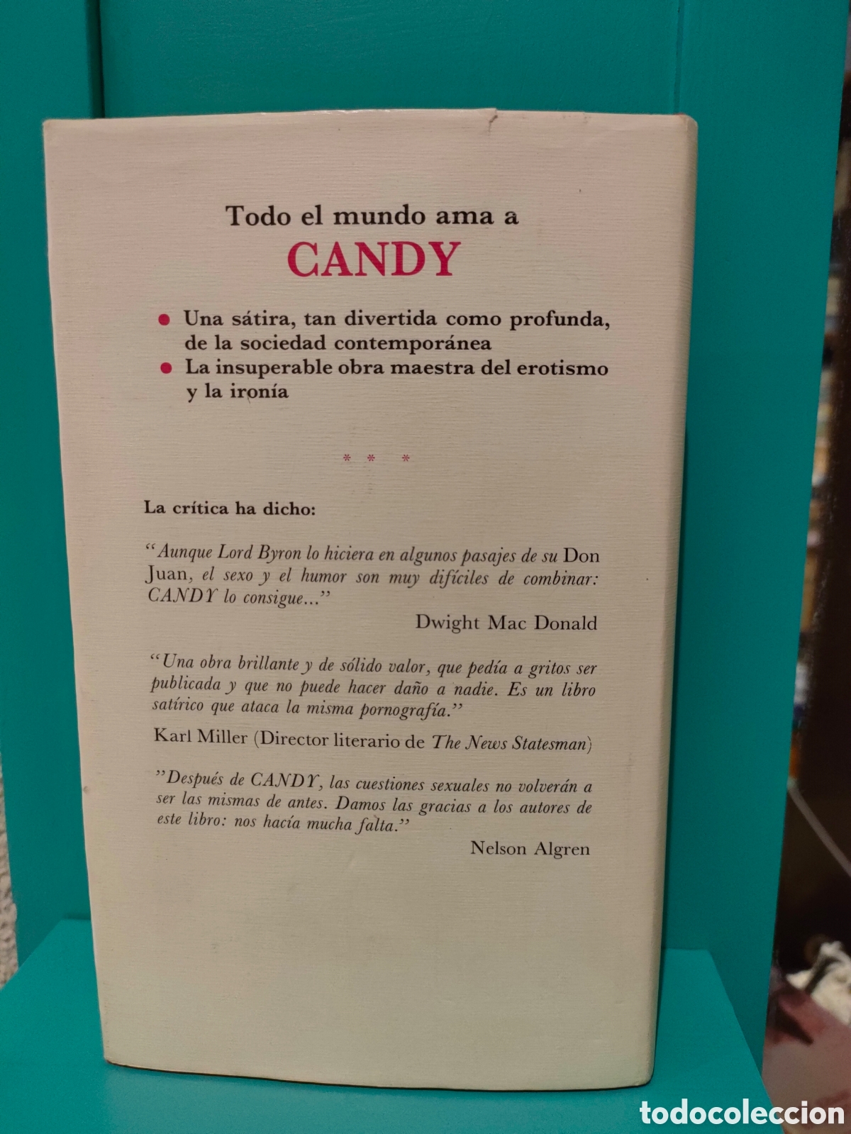 Libros: Libro. Candy. Terry Southern - Foto 3