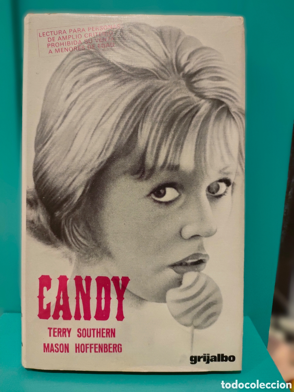 Libros: Libro. Candy. Terry Southern - Foto 1