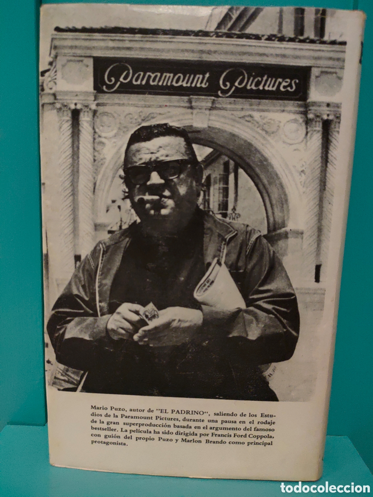 Libros: La mamma. Mario Puzo - Foto 4