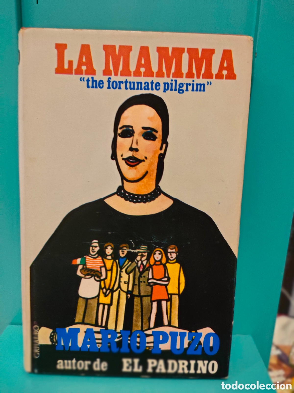 Libros: La mamma. Mario Puzo - Foto 1