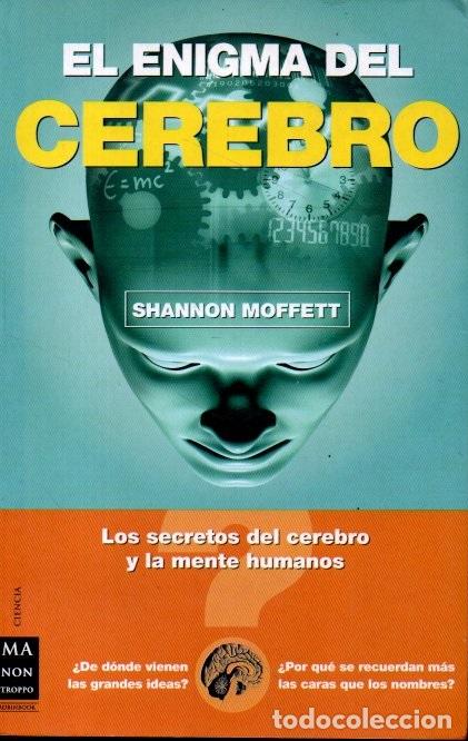 Libros: EL ENIGMA DEL CEREBRO. - MOFFETT, Shannon. - Foto 1