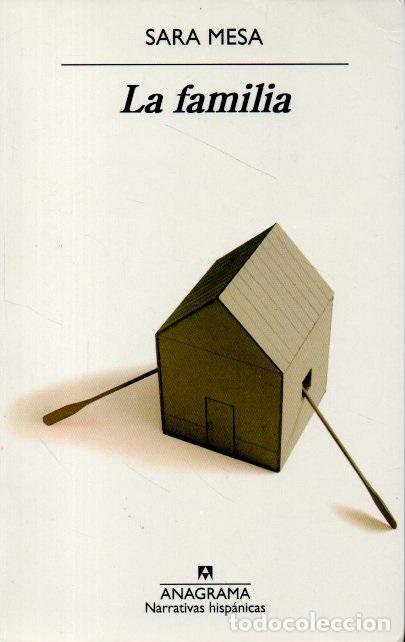Libros: LA FAMILIA. - MESA, Sara. - Foto 1