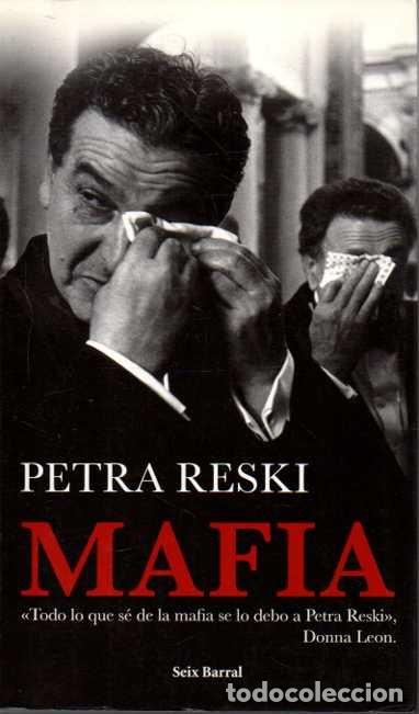 Libros: MAFIA. - RESKI, Petra. - Foto 1