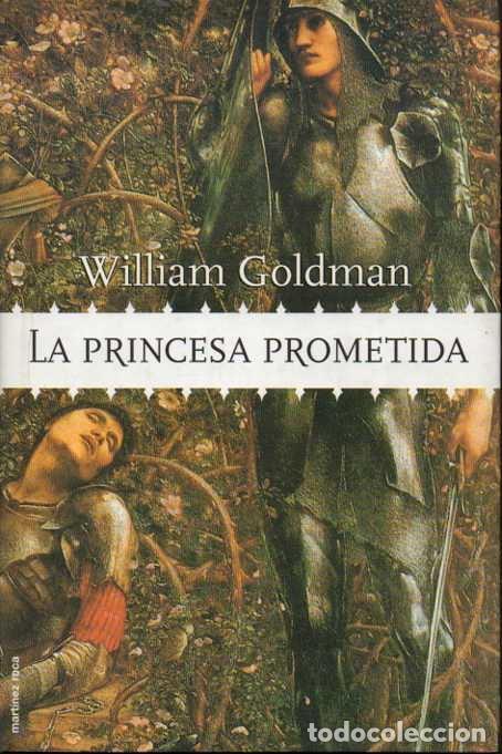 Libros: LA PRINCESA PROMETIDA. - GOLDMAN, William. - Foto 1