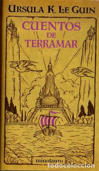 Libros: CUENTOS DE TERRAMAR. - LE GUIN, Ursula K. - Foto 1