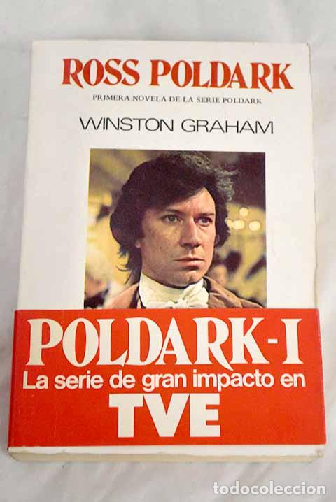 Libros: Ross Poldark: Graham, Winston.- Graham, Winston - Foto 1