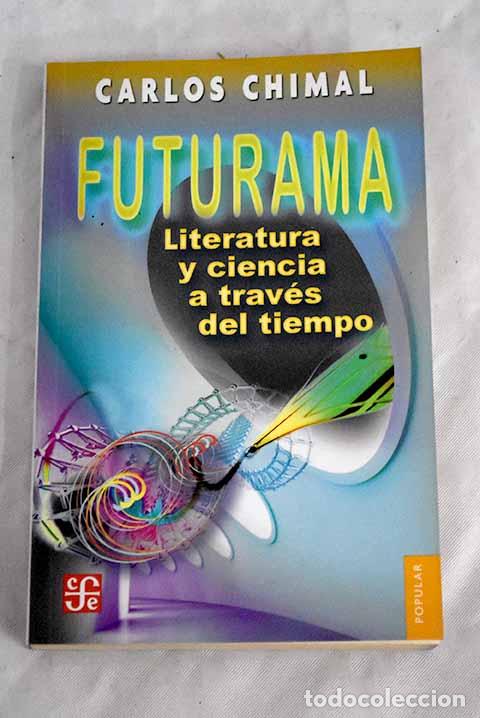 Libros: Futurama: Chimal, Carlos.- Chimal, Carlos - Foto 1