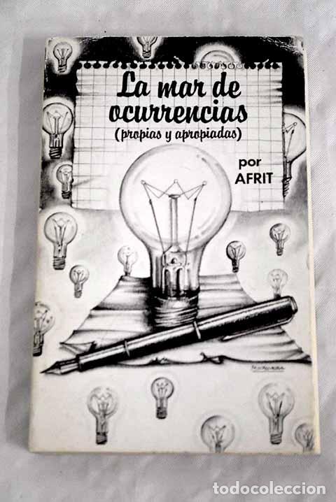 Libros: La mar de ocurrencias (propias y apropiadas) - Foto 1