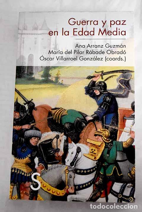 Libros: Guerra y paz en la Edad Media