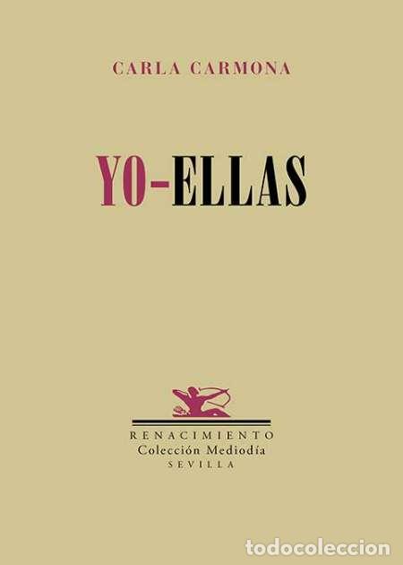 Libros: CARMONA, Carla.- - Yo-ellas. - Foto 2