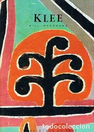 Libros: GROHMANN, Will.- - Paul Klee. - Foto 3