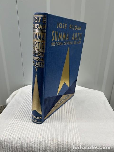 Libros: SUMMA ARTIS V, ARTE ISLAMICO - Foto 1