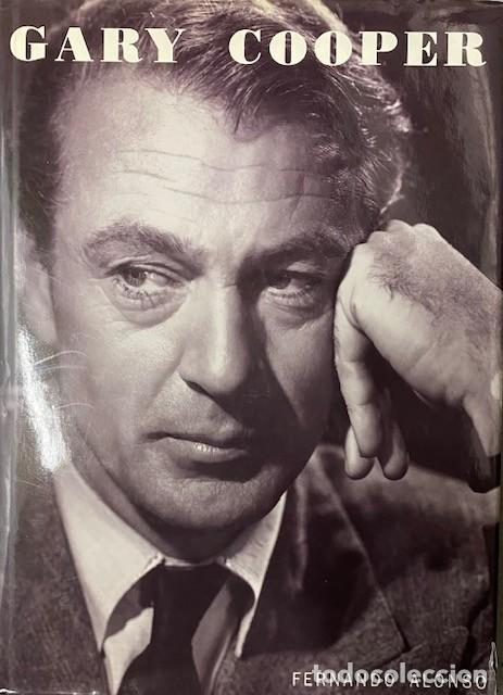 Libros: GARY COOPER - FERNANDO ALONSO - Foto 1