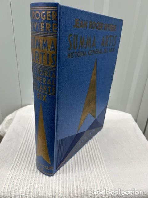 Libros: SUMMA ARTIS XIX, EL ARTE DE LA INDIA - Foto 1