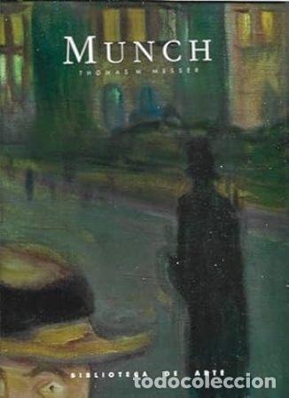 Libros: MESSER, Thomas M.- - Munch. - Foto 3