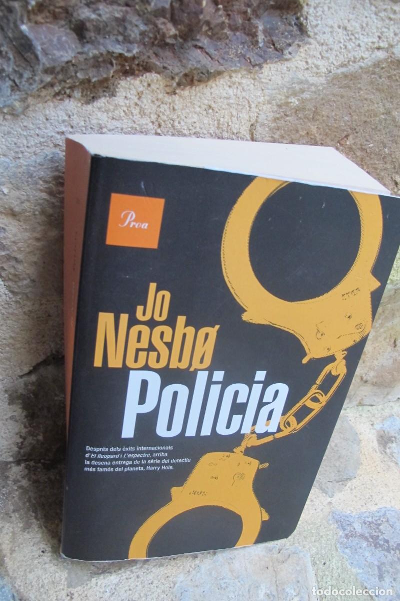 Libros: POLICIA. JO NESBO. PROA CATALA. HARRY HOLE 10 GRAN FORMAT - Foto 1