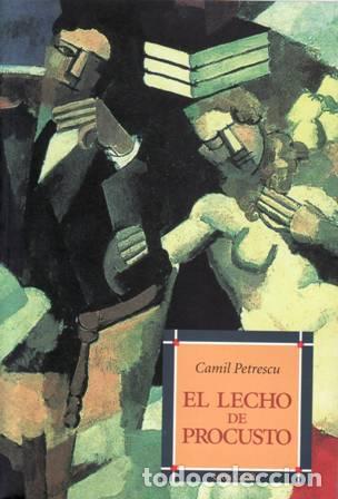 Libros: PETRESCU, Camil.- - El lecho de Procusto. - Foto 3