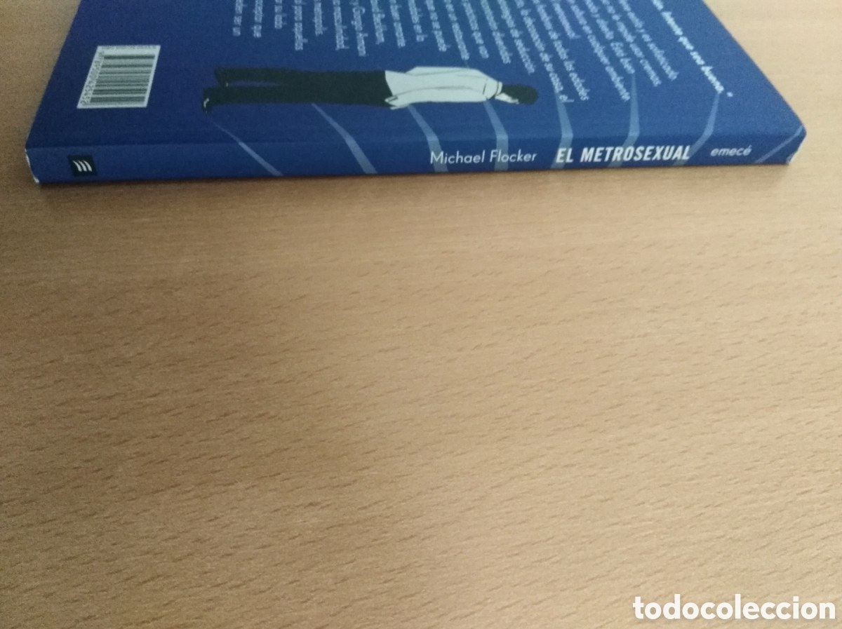 Libros: EL METROSEXUAL. Michael Flocker - Foto 3