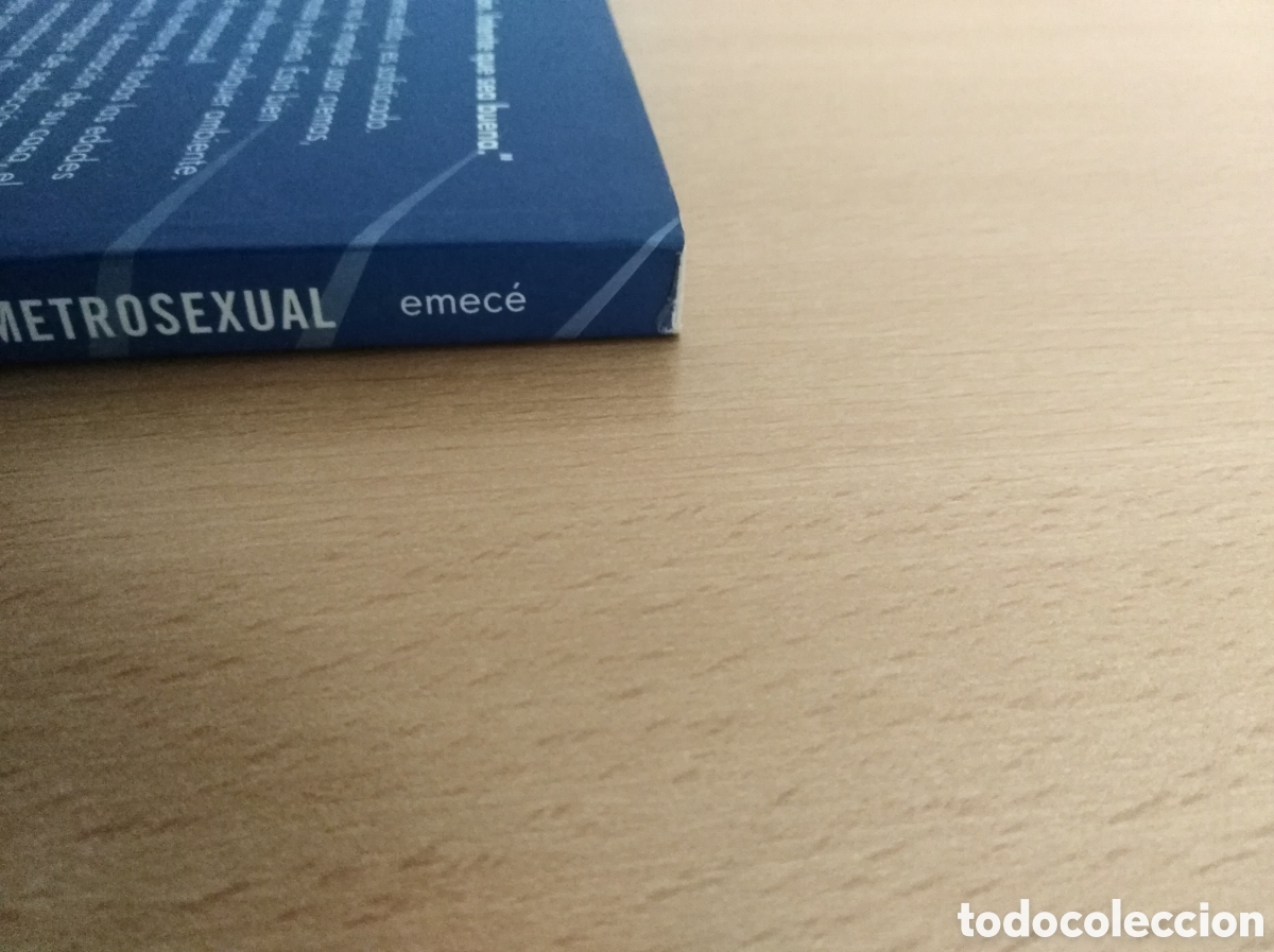 Libros: EL METROSEXUAL. Michael Flocker - Foto 4