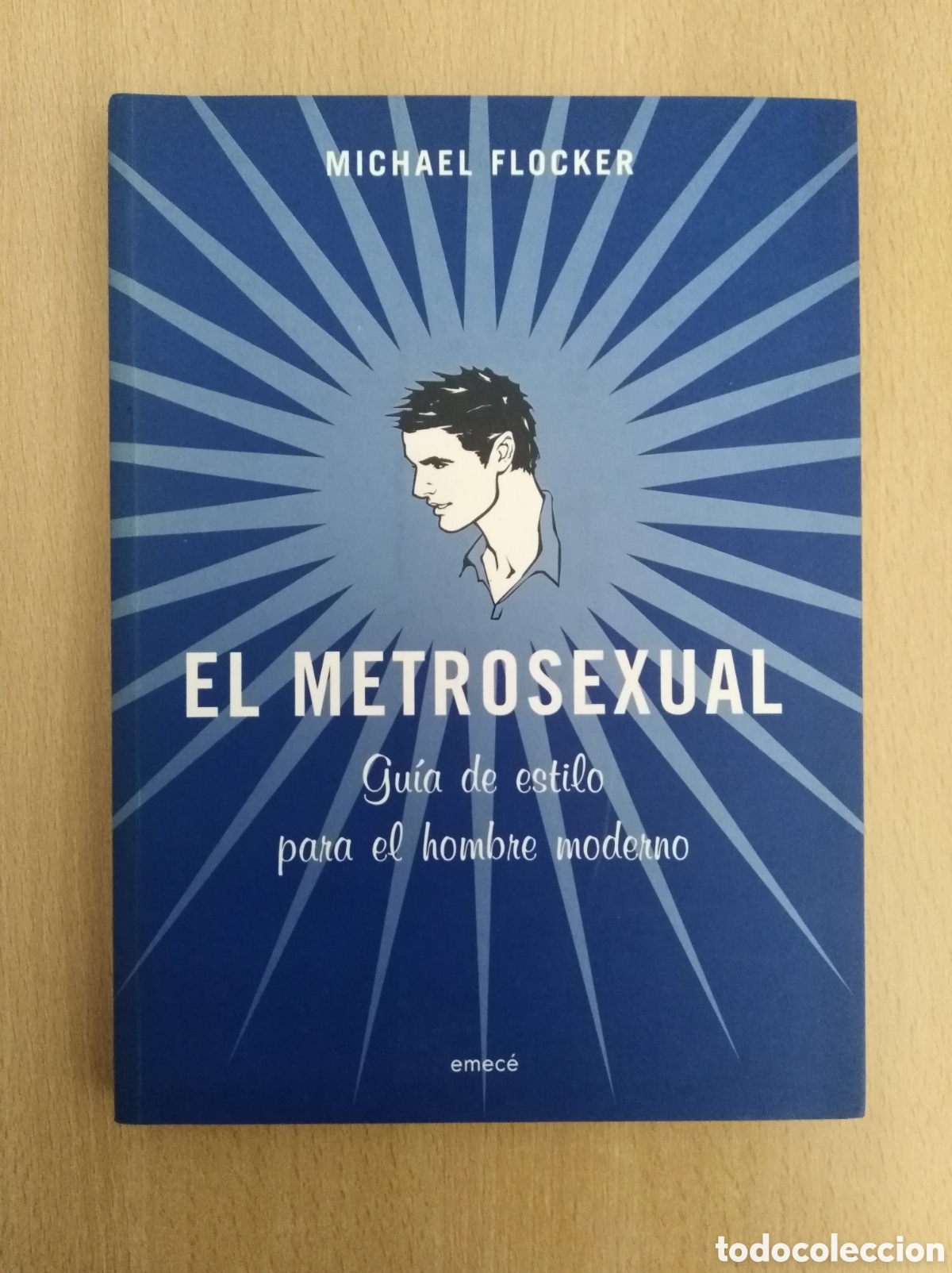 Libros: EL METROSEXUAL. Michael Flocker - Foto 1