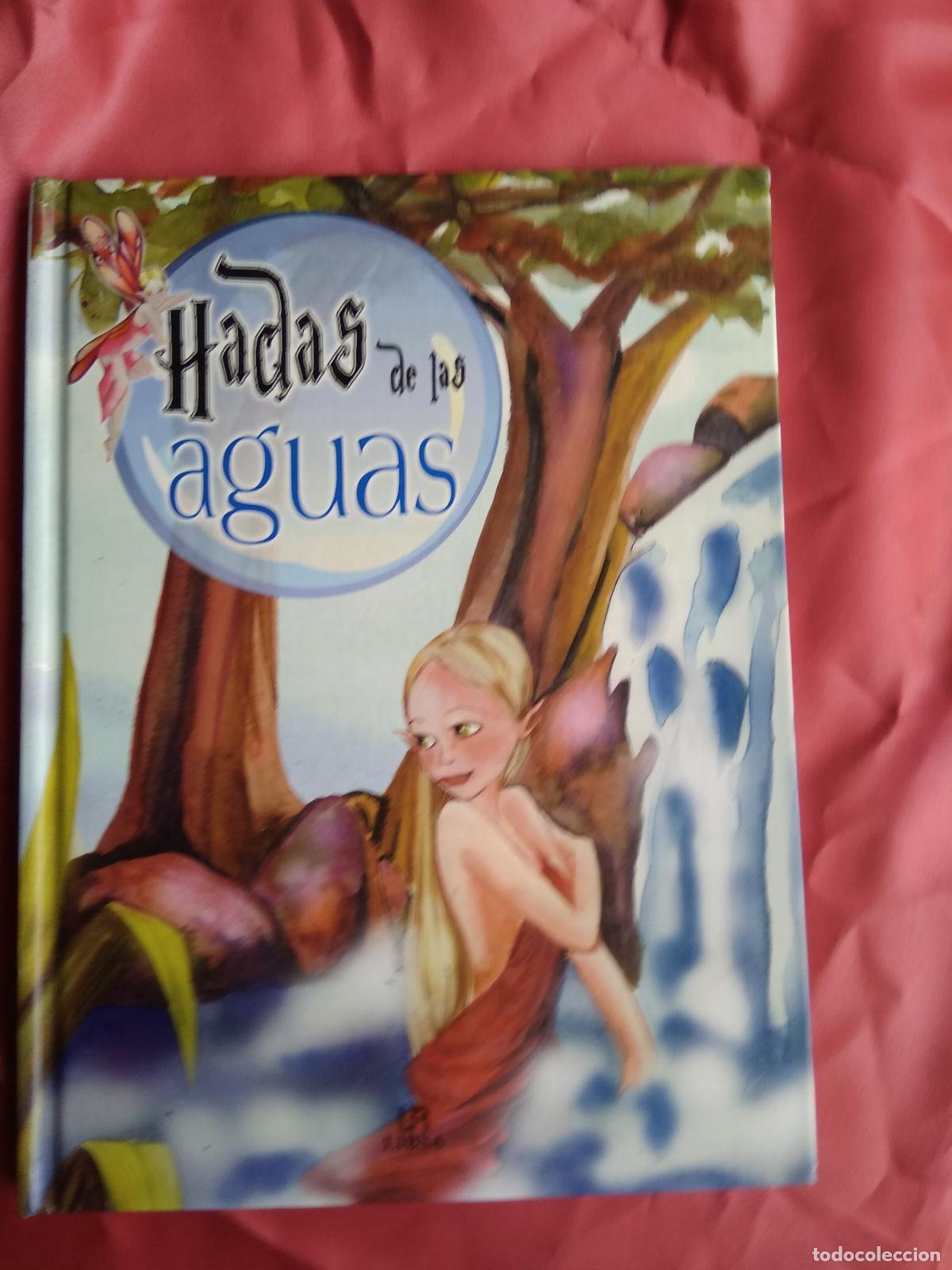 Libros: Hadas de las aguas Alejandra Ramirez Zarzuela REV.906 - Foto 2