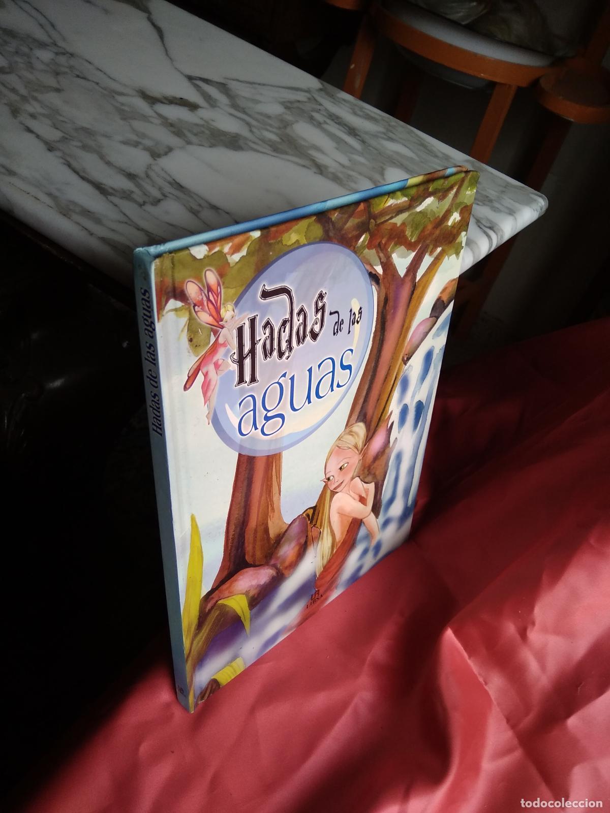 Libros: Hadas de las aguas Alejandra Ramirez Zarzuela REV.906 - Foto 1