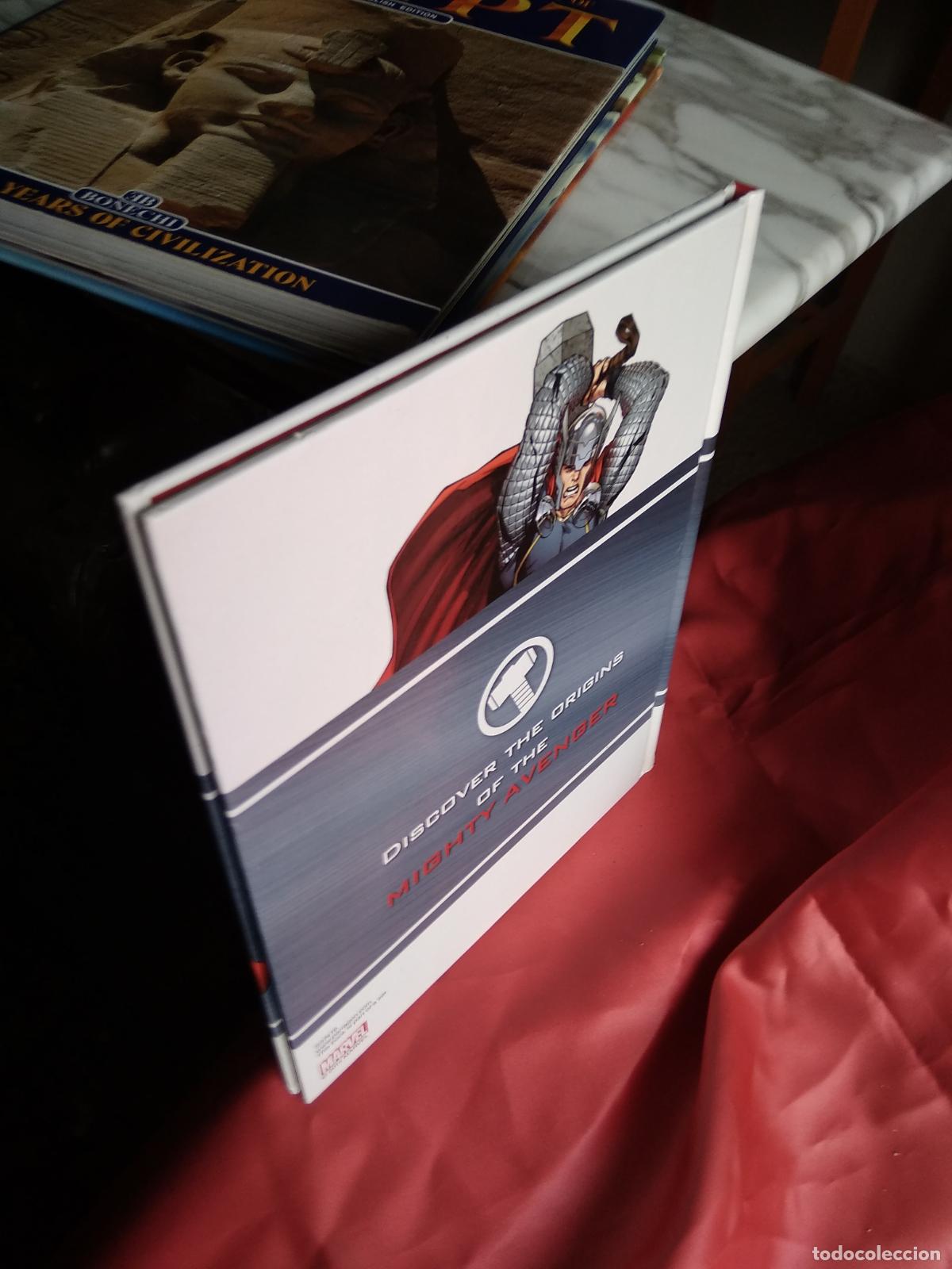 Libros: Thor an origin Story REV.908 - Foto 3